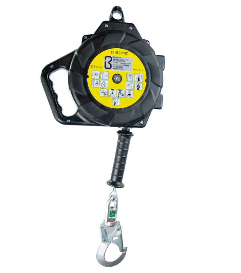 BIG BEN Fall Arrest Block - 10m