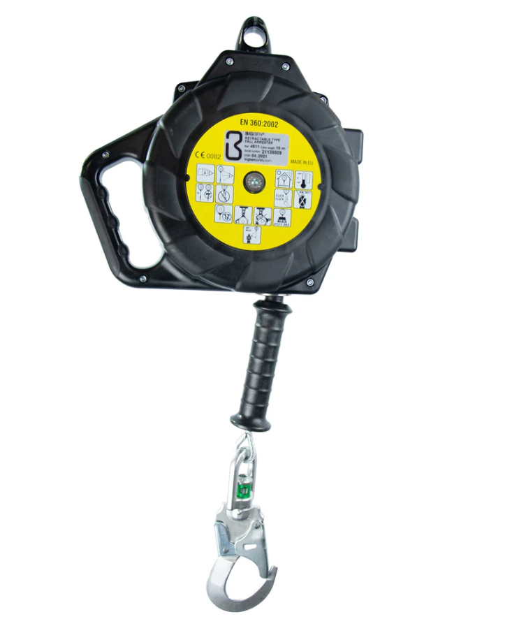 BIG BEN Fall Arrest Block - 15m