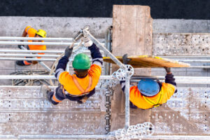 CISRS OSTS Scaffolder Level 2