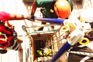 Advanced Getmie Safe Rescue Training