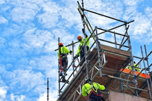 Getmie Safe Working at Height