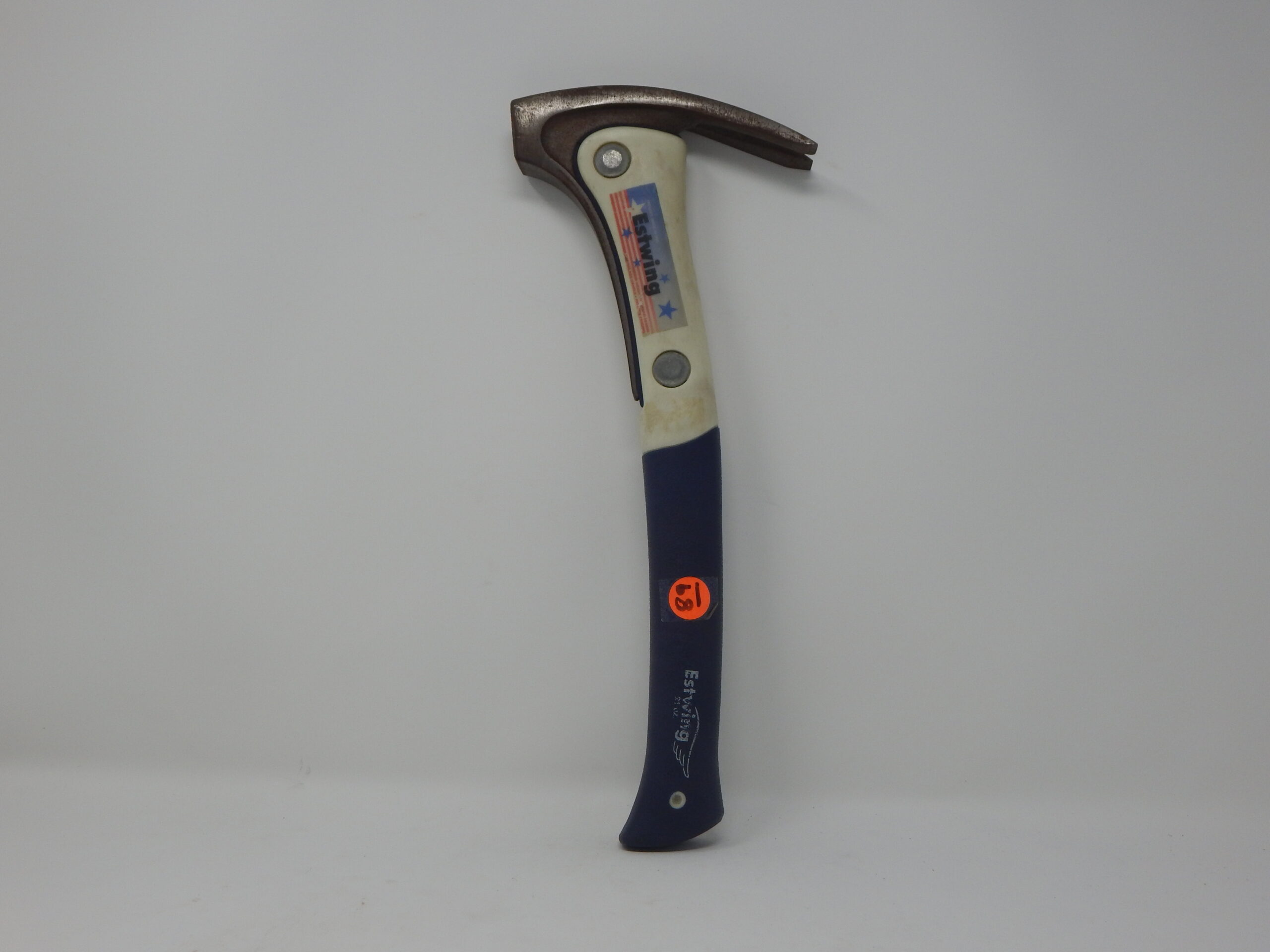 Estwing, Weight Forward Hammer, - 20 oz, Milled Face, 14” Length