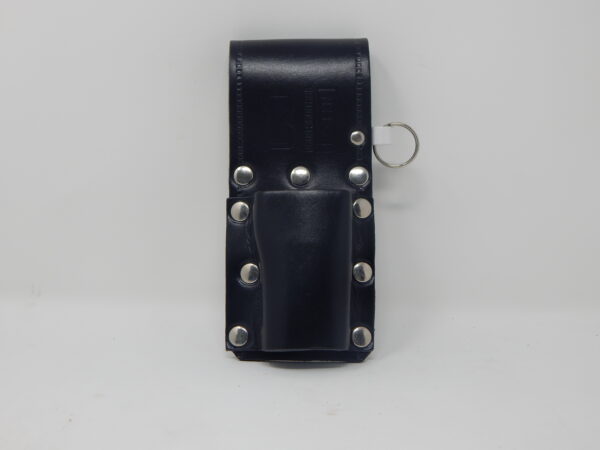 Big Ben, Medium “Cut Off” Level - Holder w/ Safety Anchor Point,  - Black