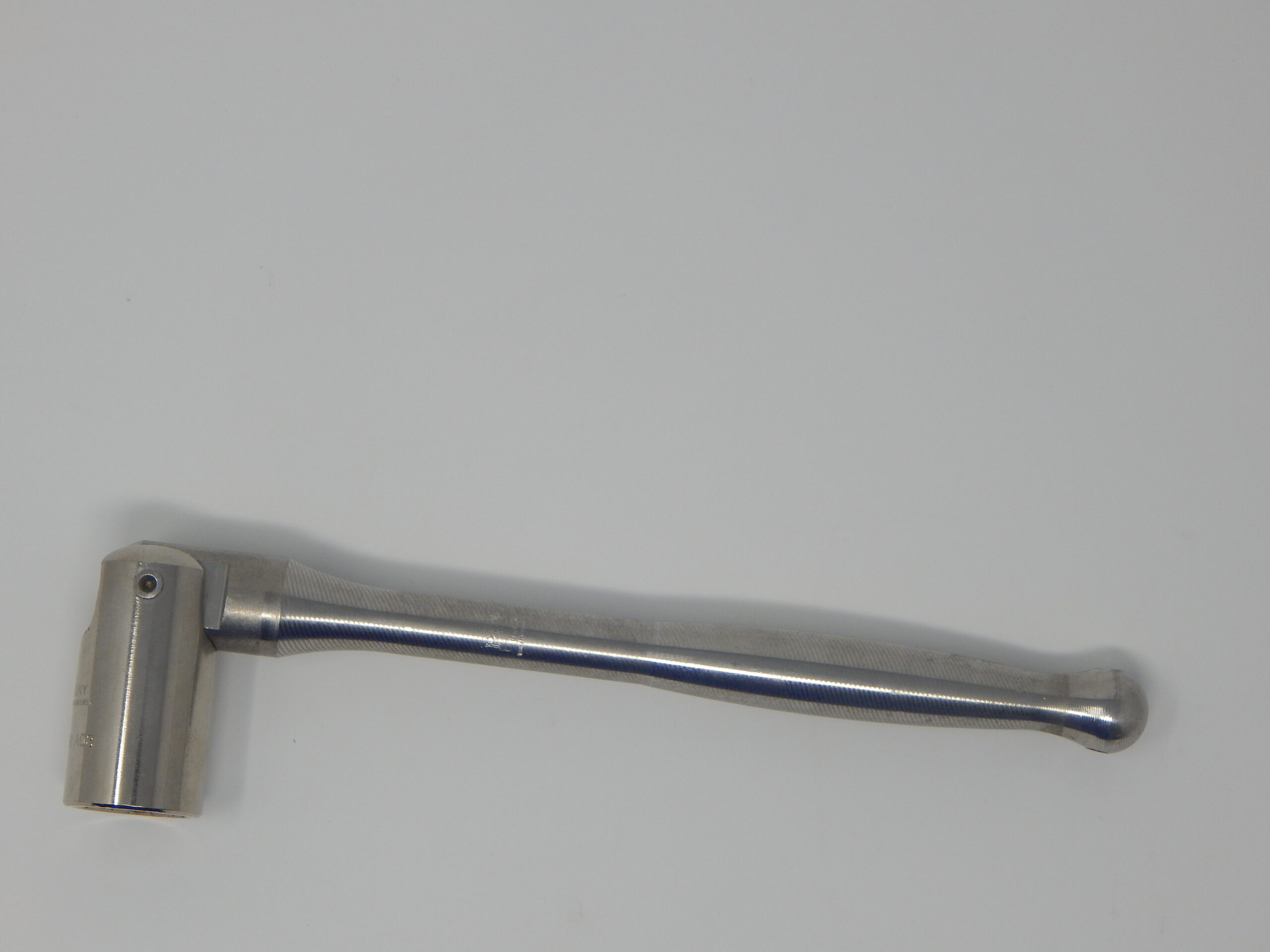 Priory, 7/16” Flip Spanner, - Hexagon Slim Short Box Socket, - Stainless Steel Poker Handle