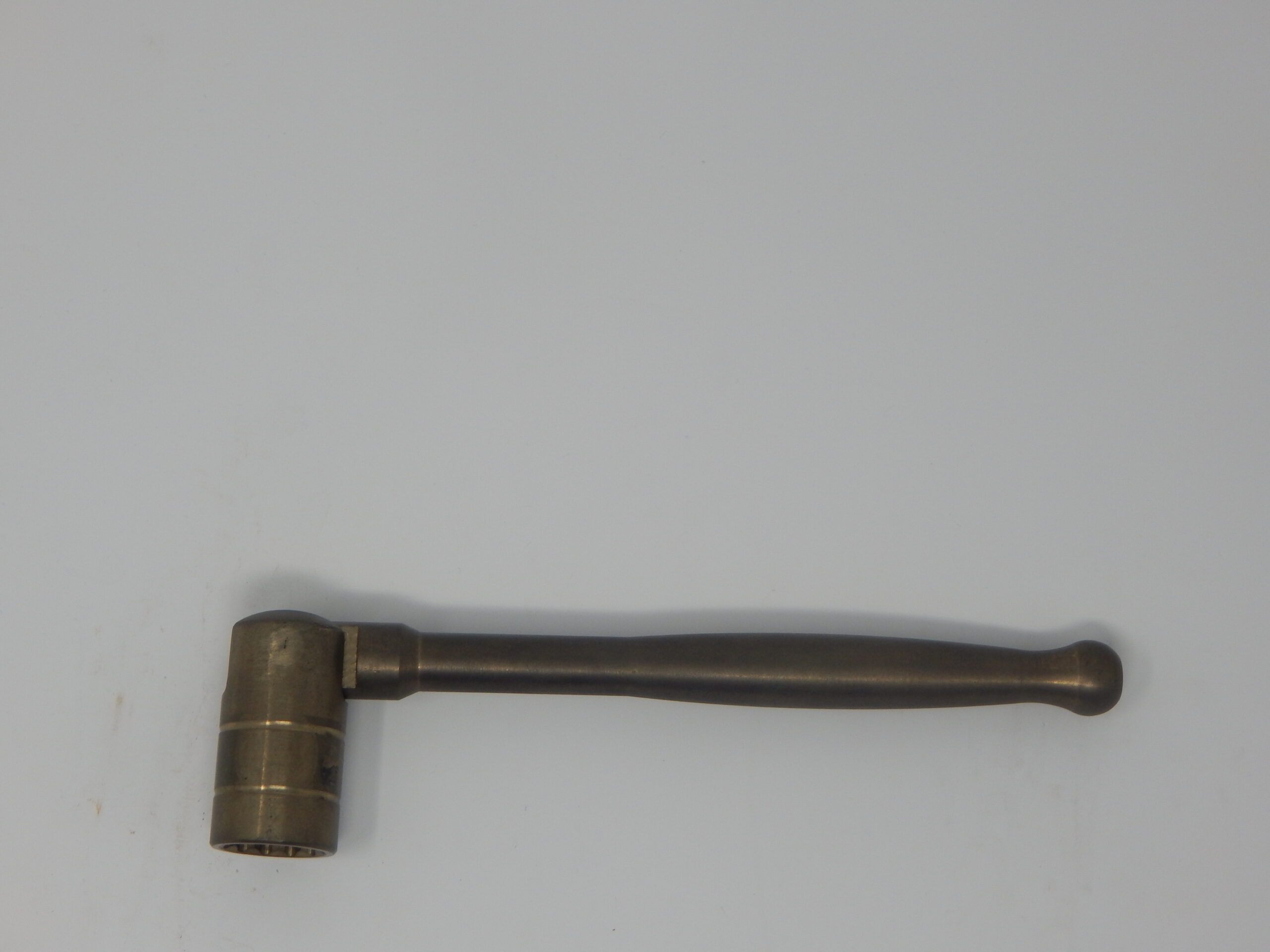 7/16” Anti- Spark Flip Spanner, - Bi- Hex Short Box Socket, - Poker Handle