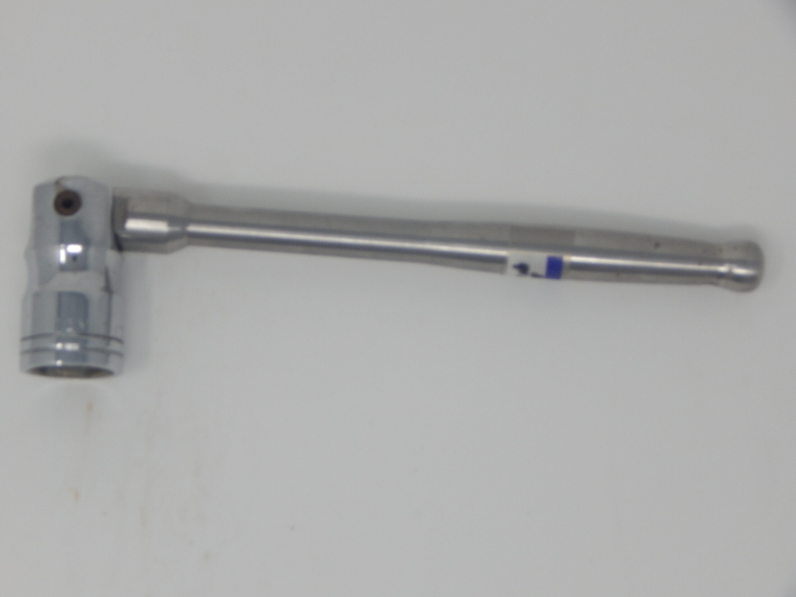 Jayati, 7/16” Flip Spanner, - Hexagon Special Alloy Pinched Short Box - Socket, - Stainless Steel Poker Handle