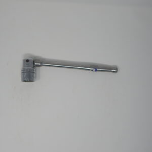 Jayati, 1/2" Flip Spanner, Hexagon Special Alloy long Box Socket, Stainless Steel Poker Handle