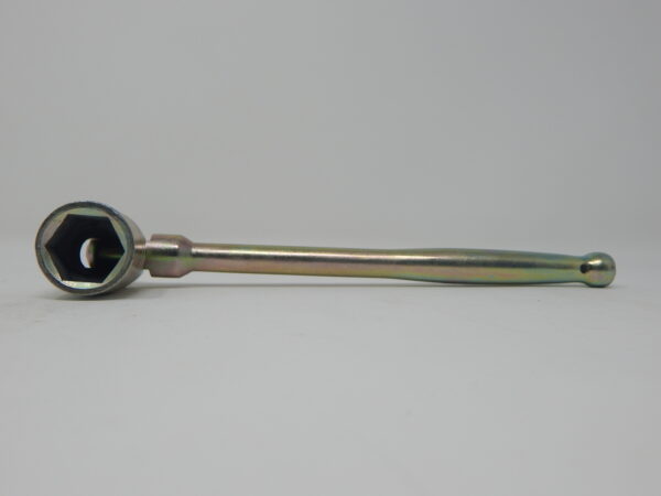 Jayati, 1/2" Flip Spanner, Hexagon Special Alloy long Box Socket, Stainless Steel Poker Handle