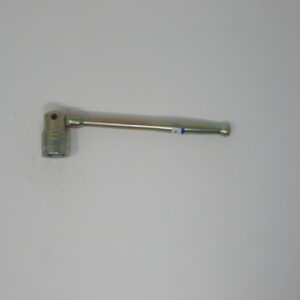 Jayati, 1/2" Flip Spanner, Hexagon Special Alloy long Box Socket, Stainless Steel Poker Handle