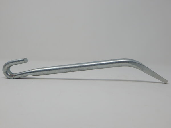 Band & Plate Spanner, London Style, Zinc Plated