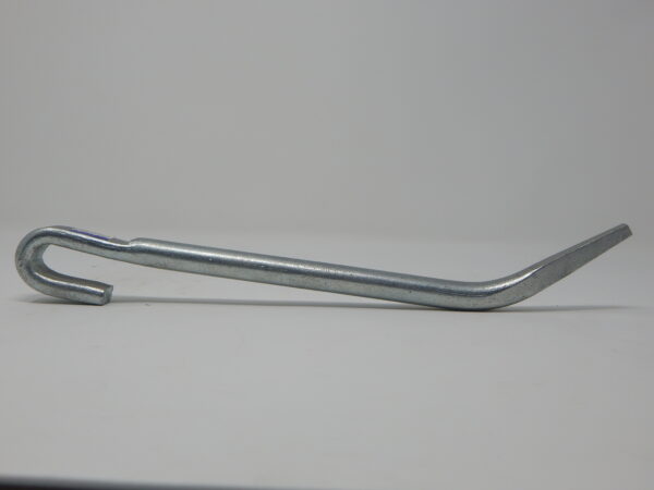 Band & Plate Spanner, London Style, Zinc Plated