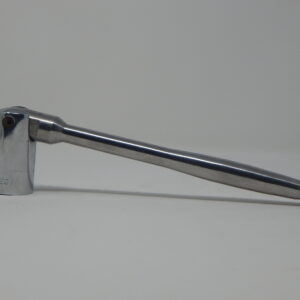 I.M.N, 7/16” Flip Spanner, - Hexagon Short Box Socket, - Poker Handle, Stainless Steel