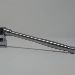 I.M.N, 7/16” Flip Spanner, - Hexagon Pinched Short Box Socket, - Poker Handle, Stainless Steel