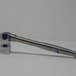 I.M.N, 7/16” Flip Spanner, - Hexagon Pinched Short Box Socket, - Poker Handle, Titanium