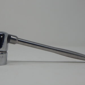 Jayati, 7/16” Flip Spanner, - Bi- Hex Long Box Socket, - Poker Handle, Tool Tether Ring,