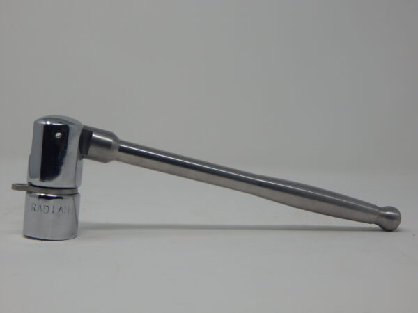 Jayati, 7/16” Flip Spanner, - Bi- Hex Long Box Socket, - Poker Handle, Tool Tether Ring,