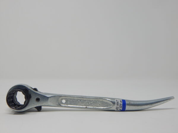 Supertool, 21/23 mm Steel Ratchet, - Box Type Socket, Short Podger Handle
