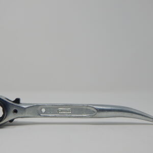 Supertool, 21/23 mm Steel Ratchet, - Box Type Socket, Short Podger Handle