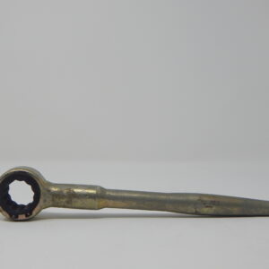 I.M.N, 21/21 mm Steel Ratchet, - Semi Flush Type Socket, Straight Podger - Handle. (No Switch)