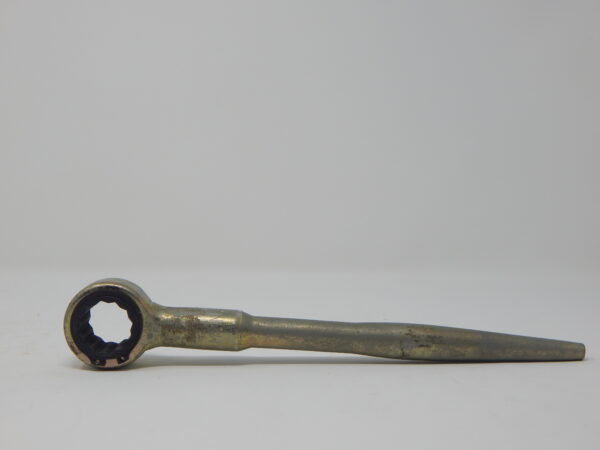 I.M.N, 21/21 mm Steel Ratchet, - Semi Flush Type Socket, Straight Podger - Handle. (No Switch)