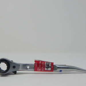 Supertool, 17/21 mm Steel Ratchet, - Box Type Socket, Mini Podger Handle