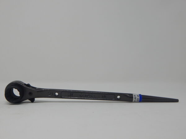 Supertool, 21/21 mm Steel Ratchet, - Box Type Socket, Long Straight Podger - Handle