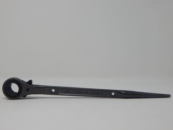 Supertool, 21/21 mm Steel Ratchet, - Box Type Socket, Long Straight Podger - Handle