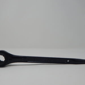 Supertool, 21/21 mm Steel Ratchet, - Box Type Socket, Long Straight Podger - Handle. (No Switch)