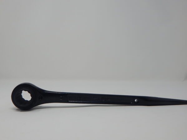 Supertool, 21/21 mm Steel Ratchet, - Box Type Socket, Long Straight Podger - Handle. (No Switch)